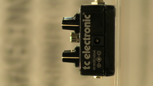 TC Electronic Dark Matter Distortion Pedal | Long & McQuade